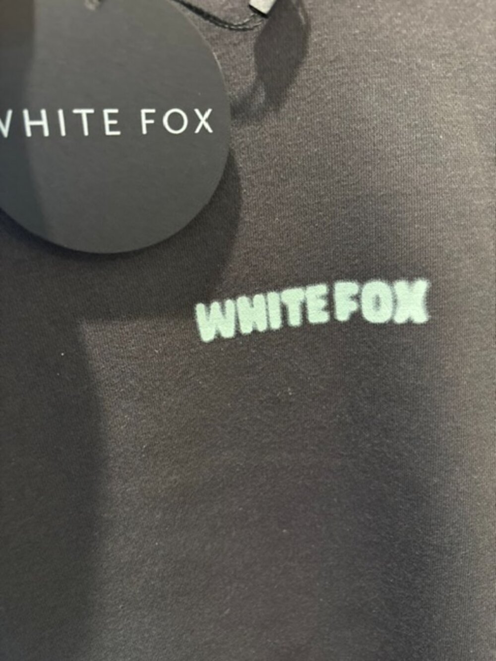 NEW White Fox 11th Street New York Or Nowhere Set Matcha Crumble Size: M - Picture 4 of 5